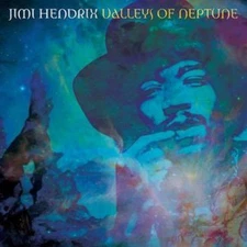 Jimi Hendrix - Valleys Of Neptune NEW Sealed Vinyl LP Album