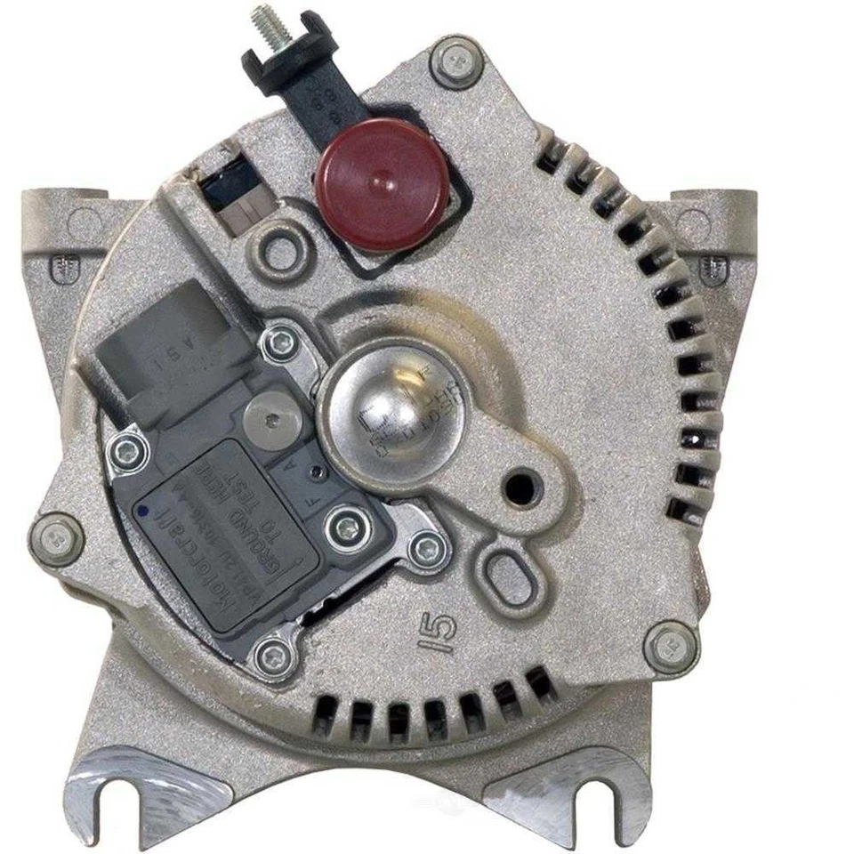 Alternador compatible con Ford F-250 Super Duty 2005-2009, F-350 Super Duty F53 F-150 ACDE Foto 2 de 4