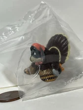 Eeyore plastic figure Disney Winnie Pooh character Collector Pack Park Series