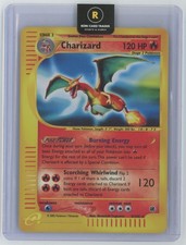 2002 Pokemon Expedition Charizard Reverse Holo #6