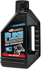 Maxima Racing Oils PLUSH Suspension Fluid 5WT - High-Performance MTB Shock &