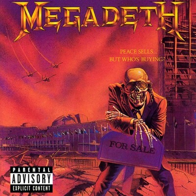 Megadeth - Peace Sells But Who s Buying | Classic 1986 Thrash Metal Album