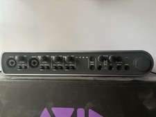 Avid Mbox 3 Pro FireWire 8x8 Interface Mint, Original Owner