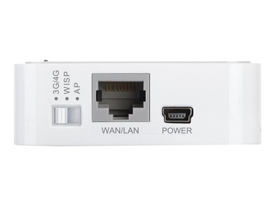 TP-LINK TL-MR 3020 Portable Wireless N Router Wireless Router / Accesspoint