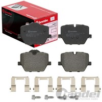 Brembo BremsbelÄGe BremsklÖTze Satz Hinten Passend FüR Bmw 2 3 4 I4 Z4 Toyota Su