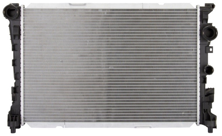 NRF-OE 59133 Radiator, engine cooling for MERCEDES-BENZ