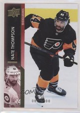 2021-22 Upper Deck Extended Series Exclusives /100 Nate Thompson #615 0aa3