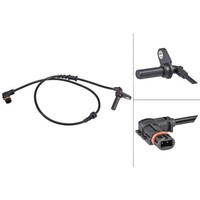 Sensor Raddrehzahl Aktiver Sensor 670 Mm Kabel A.B.S. FüR U.A. MB E-KLASSE