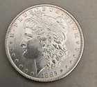 1885 Morgan Silver Dollar $1 - Philadelphia Mint