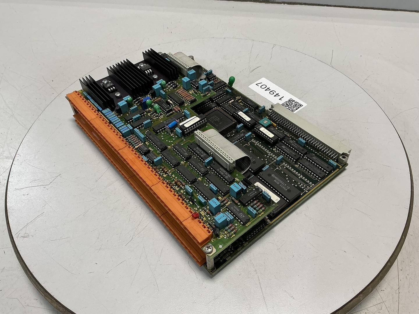 KEBA D1326E Circuit Board Used #149407