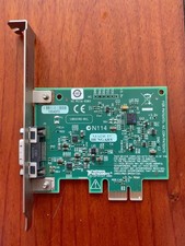 1PC Used NI PCIe-8361 MXI-Express PXI Remote Control Interface Card 779504-01 W