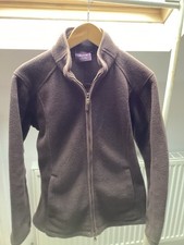 MUSTO “SPORTING LADIES” POLARTEC FLEECE JACKET SIZE 12 UK