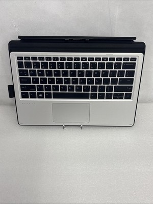 HP Elite X2 1012 G2 Tablet 922749-001 Collaboration Keyboard
