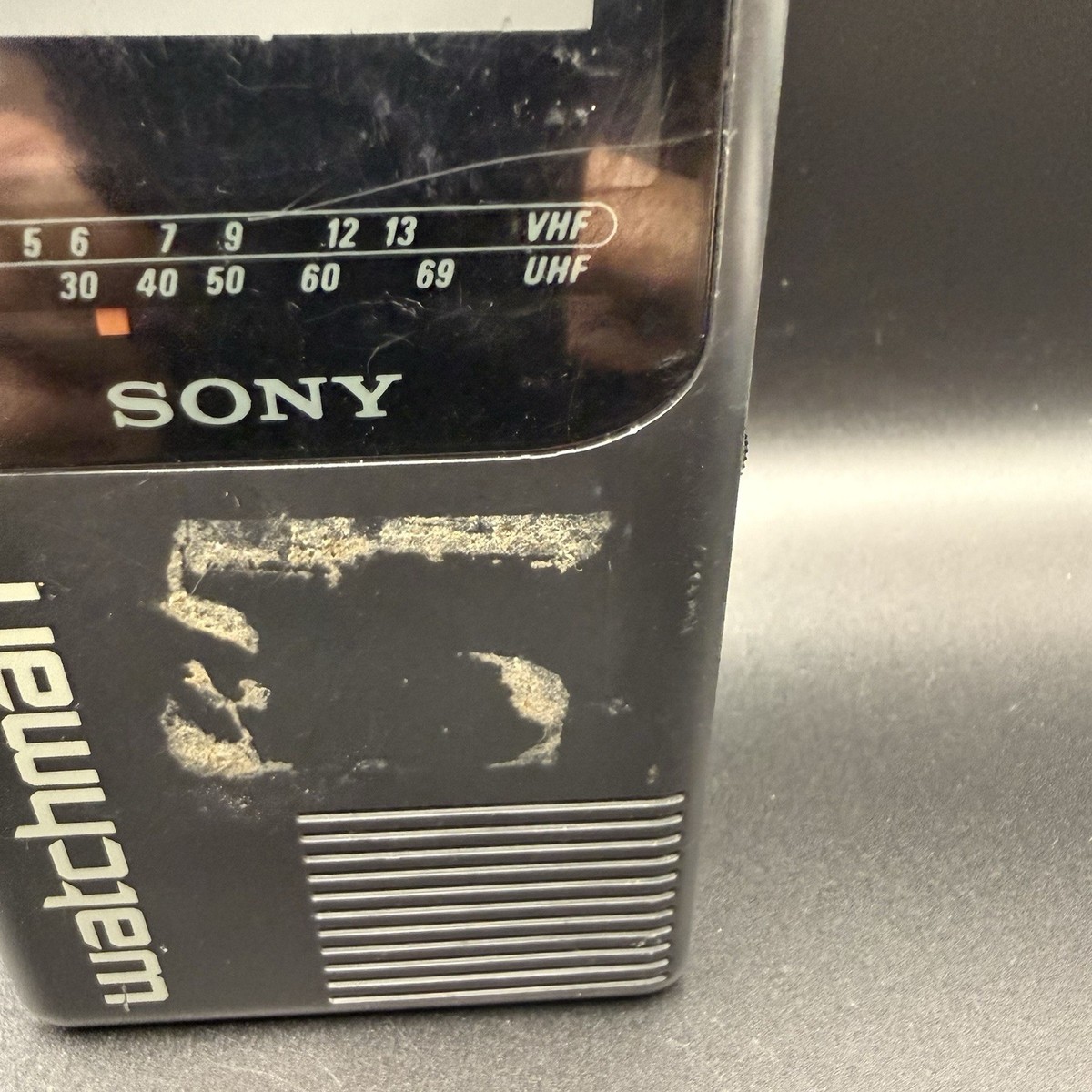 Sony Watchman FD-230 2