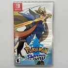 Pokémon Sword - Nintendo Switch Video Game w/ Case