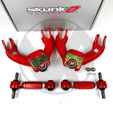 Skunk2 Pro Series Front Rev Rear Camber Kit Combo For 88-91 Honda Civic Ef Skunk2 Pro Series Front Rev Rear Camber Kit Combo For 88-91 Honda Civic Ef