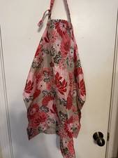 UDDER COVERS BREASTFEEDING NURSING COVER 100 COTTON. ANDY. NEW