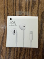 Apple EarPods In Ear Canal Headset - White MNHF2AM/A - OEM