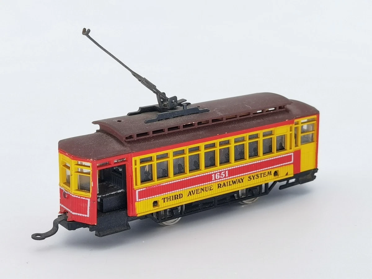 Articles de modélisme ferroviaire MEHANO en plastique à l