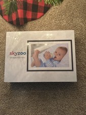 Skyzoo WiFi Digital Photo Frame New