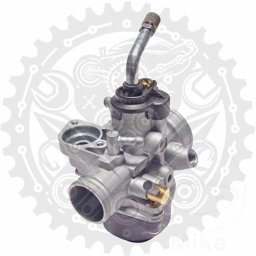 Vergaser Dell'Orto PHBG 19 DS Für Piaggio Zip 50, Fast Rider 2T & Weitere 50cc 2-Takter Modelle