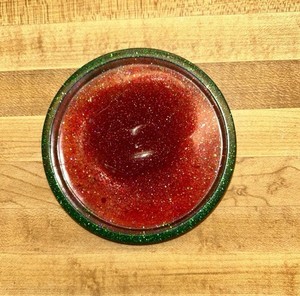 Strawberry Lips Incense Holder NEW    