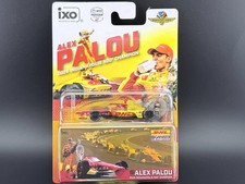IXO Models 2025 Indy 500 Champion Alex Palou Chip Ganassi Racing DHL 1/64