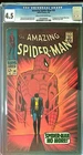 Amazing Spider-Man #50 CGC 4.5  1st Kingpin  Classic “Spider-Man No More!” 1967