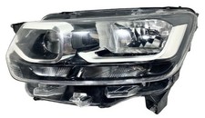 HEADLIGHT CITROEN BERLINGO MK3 K9 VAN 2018-2023 HALOGEN HEADLAMP PASSENGER SIDE