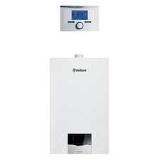 Vaillant Paket 1.789/2 ecoTEC plus VC 15 CS/1-5, VRT 350 - Brennwert Therme