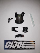 G.I. JOE CLASSIFIED SERIES NIGHT FORCE FALCON...