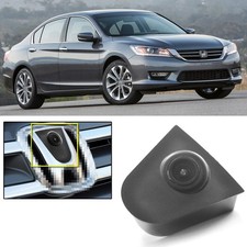 Full HD CCD Car Front View Camera Logo Embedded for 2013-2018 Honda Accord