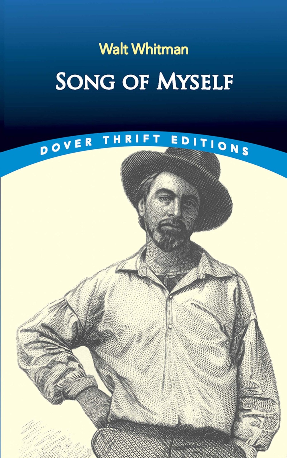 Song of Myself (Thrift Editions) by Walt Whitman (PB 2003) - Image 6