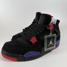 Jordan - Air Jordan 4 Retro Raptors Drake OVO 2019