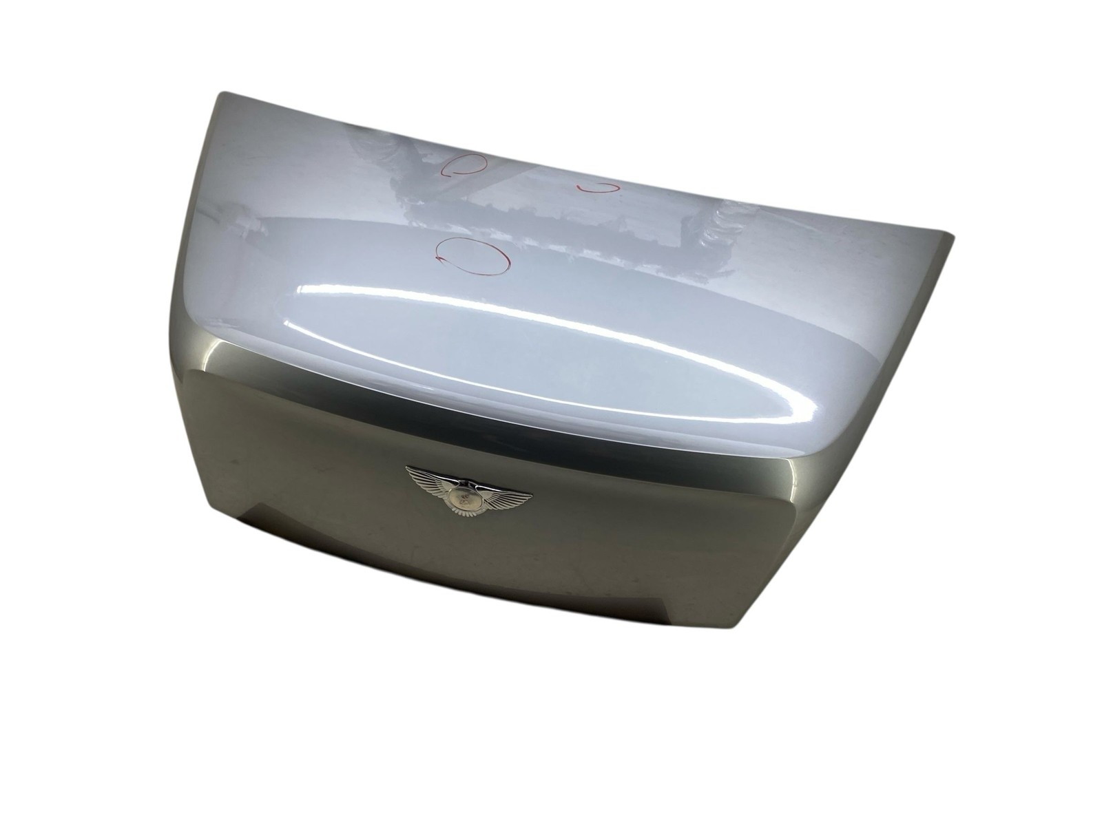 2015 BENTLEY CONTINENTAL GT CONVERTIBLE REAR TRUNK LID SHELL HALLMARK METALLIC