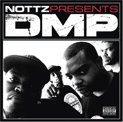 7686786 DMP Mixtape Parental Advisory ed. Audio CD