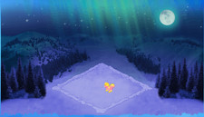 Webkinz North Pole Wallpaper and Flooring! North Pole Aurora Borealis Very Rare!
