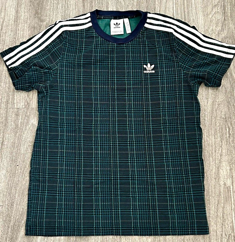 adidas Striped T-Shirts for Men for sale - eBay