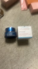 Clarins Hydra-Essentiel HA2  Squalane Night Cream All Skin 50ml 1.7oz
