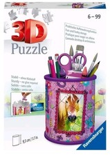 Puzzle 3 D Ravensburger in original packaging very good condition cheap to sell