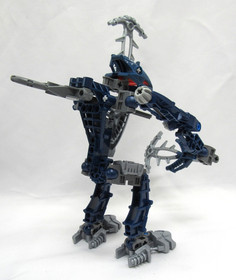 LEGO Bionicle #8737 Hordika  #8905 Thok #8615 Vahki Lot of 3 Read Description