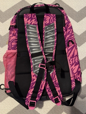 Nike Hoops Elite Backpack Pinksicle 32L Basketball Bag for sale