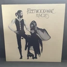 Fleetwood Mac Rumours Vinyl LP Record Album BSK 3010 WB 1977 "Don't Stop"