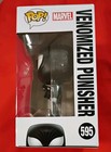 Funko POP! Marvel Venomized Punisher #595  — photo 3