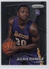 2014-15 Panini Prizm Julius Randle #257 1t2c