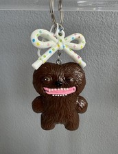 Fuggler Funny Ugly Monster Custom Handmade Keychain