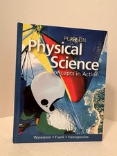 Pearson Prentice Hall Physical Science: Conce...