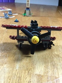 LEGO 7307 Pharaoh's Quest Flying Mummy Attack Complete NO BOX