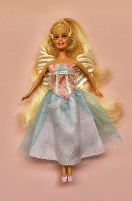 🤍 Barbie 🤍 2003 Vintage Mini Kingdom Princess Swan Lake Odette