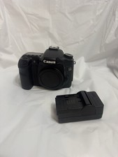 Canon EOS 40D 10.1MP DSLR Camera Body w/ Battery & Charger Tested Working